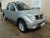 Nissan Navara 2.5dci Xe Dcb. 4x4 ocasion