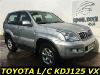 Toyota Land Cruiser 3.0d-4d Vx ocasion