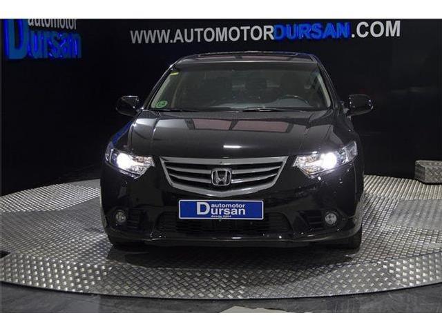 Honda Accord 2.2 Idtec Luxury At ocasion - Automotor Dursan