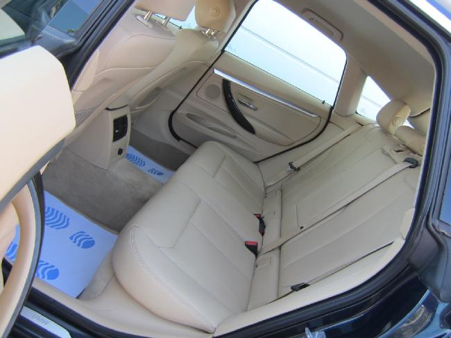 BMW 320d Gt 184cv -gran Turismo - Aut - Luxury- 2015 ocasion - Auzasa Automviles