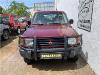 Mitsubishi Montero Largo 2.5 Tdi Gls Lujo ocasion