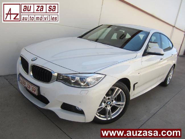 BMW 318d Gt -gran Turismo - 150cv- Pack M - ocasion - Auzasa Automviles