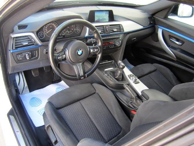 BMW 318d Gt -gran Turismo - 150cv- Pack M - ocasion - Auzasa Automviles
