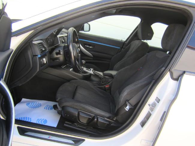 BMW 318d Gt -gran Turismo - 150cv- Pack M - ocasion - Auzasa Automviles
