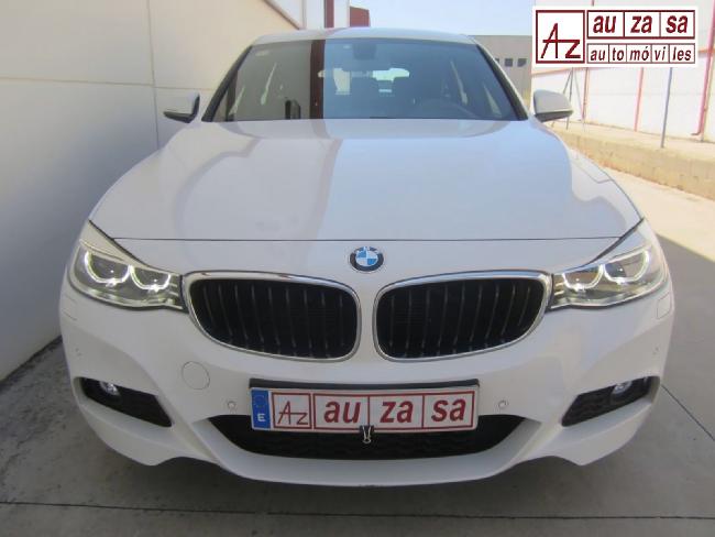 BMW 318d Gt -gran Turismo - 150cv- Pack M - ocasion - Auzasa Automviles