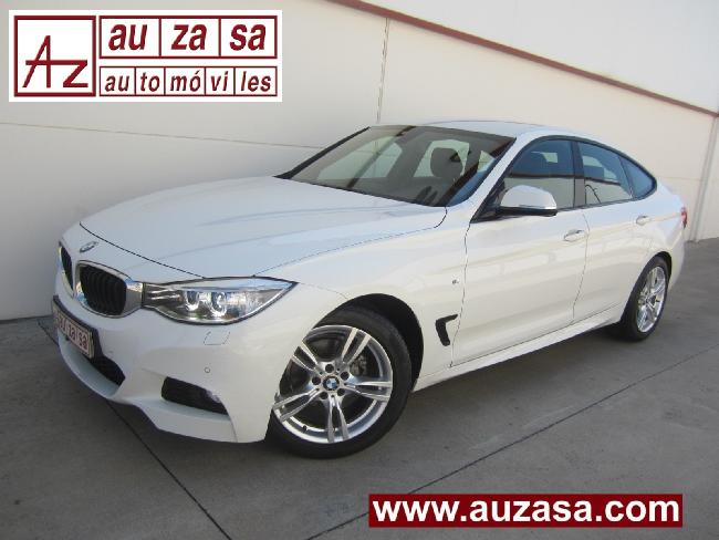 BMW 318d Gt -gran Turismo - 150cv- Pack M - ocasion - Auzasa Automviles