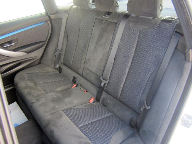 BMW 318d Gt -gran Turismo - 150cv- Pack M - ocasion - Auzasa Automviles