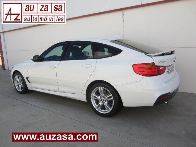 BMW 318d Gt -gran Turismo - 150cv- Pack M - ocasion - Auzasa Automviles