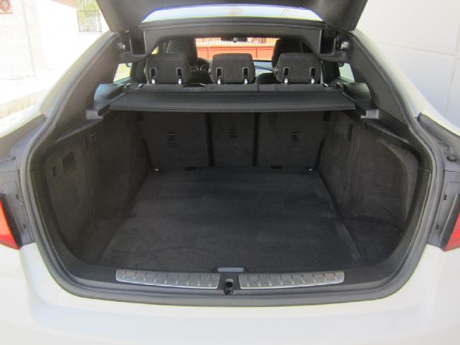 BMW 318d Gt -gran Turismo - 150cv- Pack M - ocasion - Auzasa Automviles