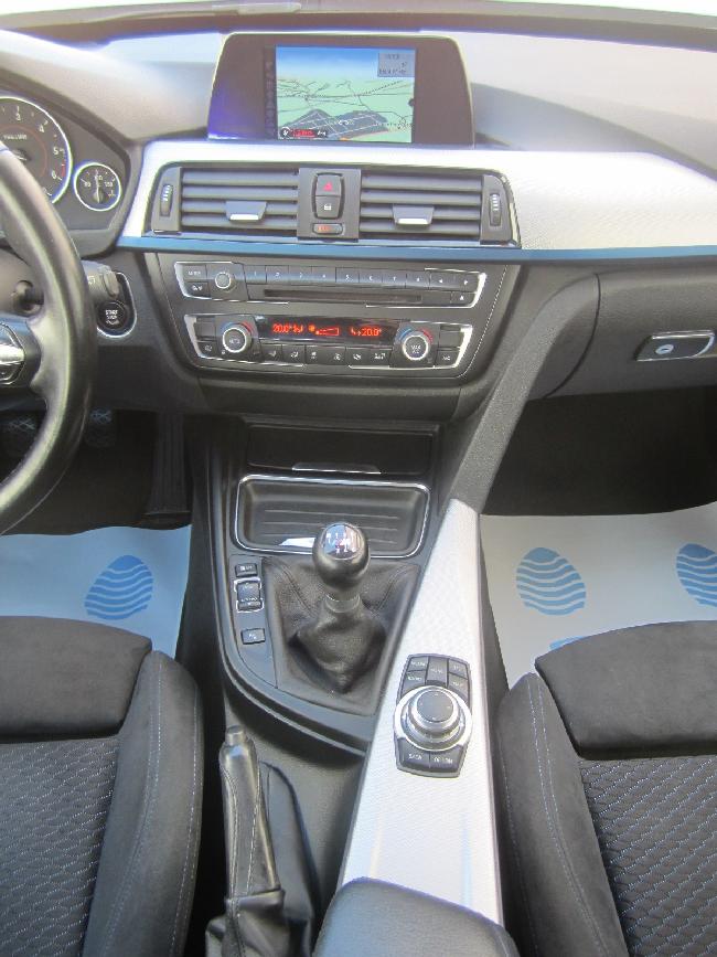 BMW 318d Gt -gran Turismo - 150cv- Pack M - ocasion - Auzasa Automviles