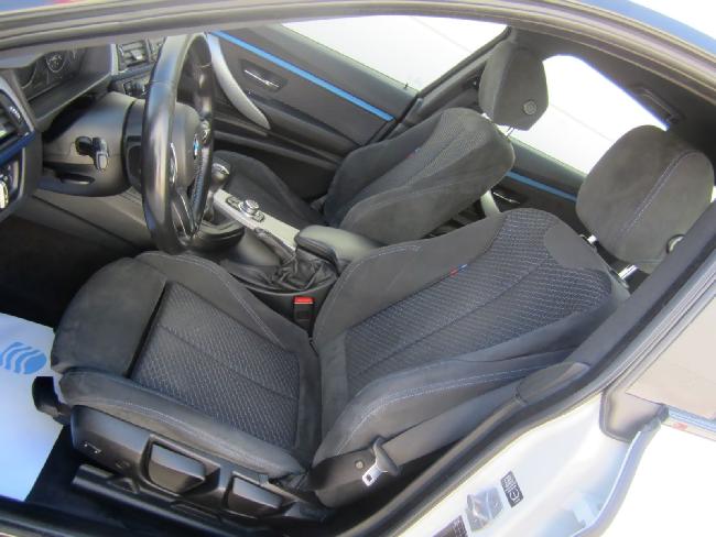 BMW 318d Gt -gran Turismo - 150cv- Pack M - ocasion - Auzasa Automviles