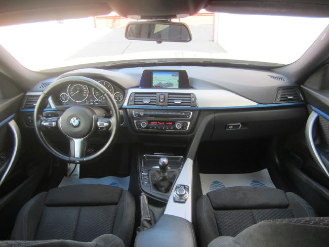BMW 318d Gt -gran Turismo - 150cv- Pack M - ocasion - Auzasa Automviles