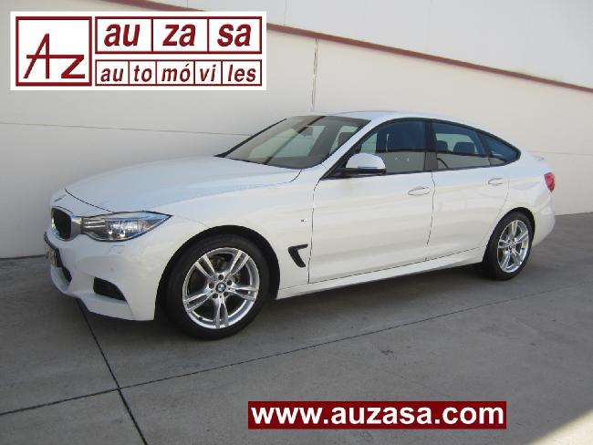 BMW 318d Gt -gran Turismo - 150cv- Pack M - ocasion - Auzasa Automviles