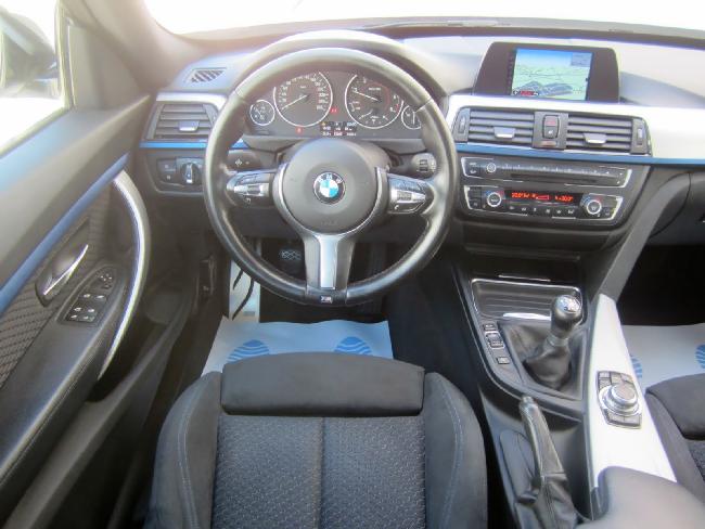 BMW 318d Gt -gran Turismo - 150cv- Pack M - ocasion - Auzasa Automviles