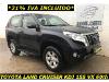 Toyota Land Cruiser D-4d Vxl ocasion