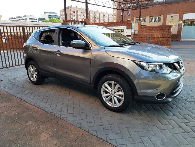 Nissan Qashqai Vendido ocasion - Automviles Jose Mari