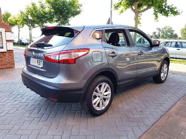 Nissan Qashqai Vendido ocasion - Automviles Jose Mari