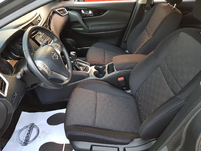Nissan Qashqai Vendido ocasion - Automviles Jose Mari