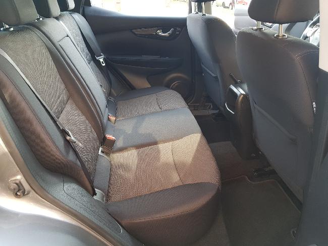 Nissan Qashqai Vendido ocasion - Automviles Jose Mari