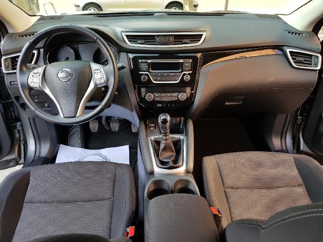 Nissan Qashqai Vendido ocasion - Automviles Jose Mari