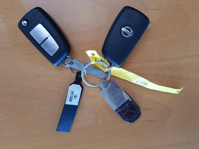 Nissan Qashqai Vendido ocasion - Automviles Jose Mari