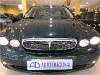 Jaguar X-type 2.0d /nacional/clima /cuero/sensor Park ocasion