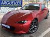 Mazda Mx-5 Rf Luxury 2.0 Aut Targa 160cv ocasion