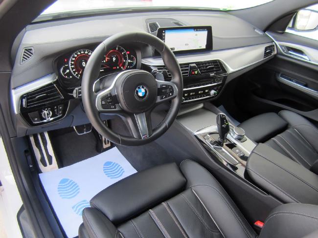 BMW 630d -gt -gran Turismo -aut -pack M - 2018 ocasion - Auzasa Automviles