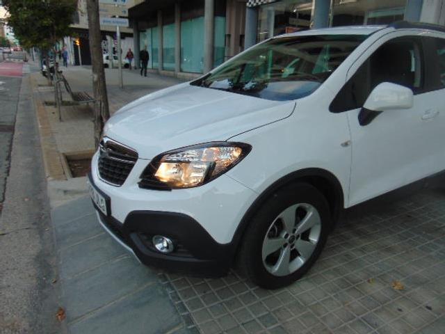 Opel Mokka 1.4t S Libro ocasion - Only Cars Sabadell