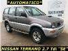 Nissan Terrano Ii Sr 2.7 Tdi ocasion