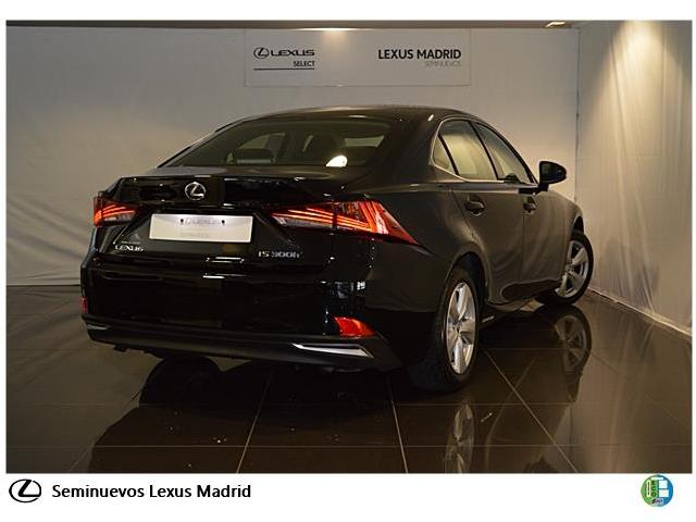 Lexus Is 300 H ocasion - Lexus Madrid