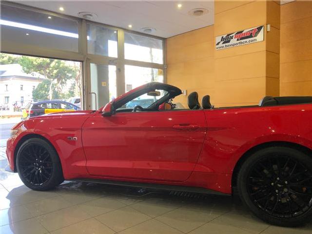 Ford Mustang Cabrio 5.0 Gt Nacional Full Equip 10.000kms ocasion - Box Sport