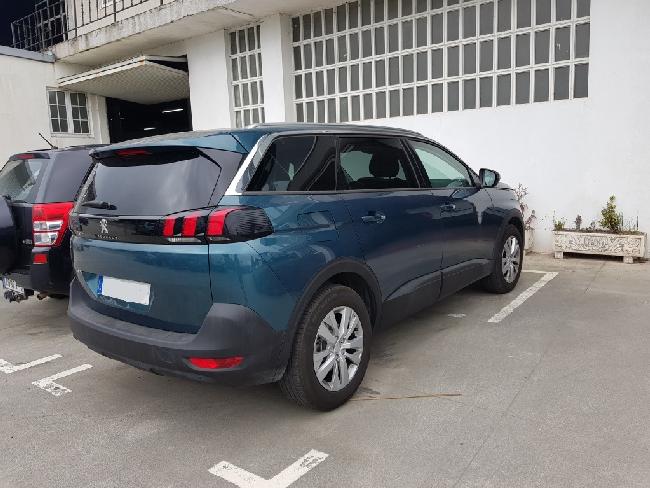Peugeot 5008 Active 1.6 Blue Hdi 120 ocasion - Automecnica talleres Barja