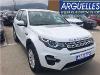 Land Rover Discovery Sport 2.0 Td4 Aut 4x4 Hse 7 Plazas ocasion