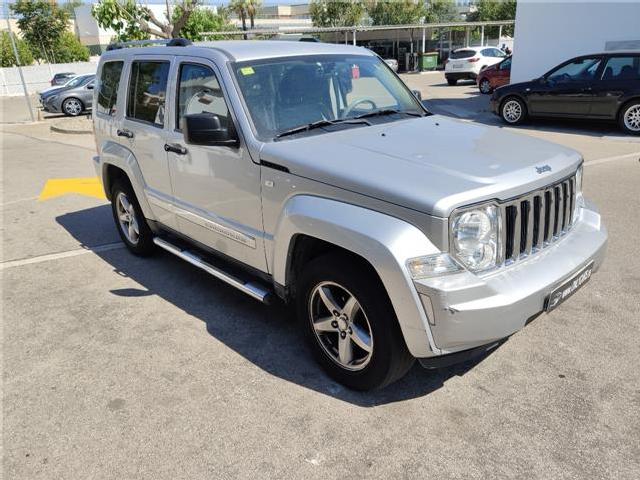 Jeep Cherokee 2.8crd Limited ocasion - Only Cars Sabadell