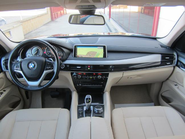 BMW X6 3.0d X-drive Aut 258cv - 2015 ocasion - Auzasa Automviles