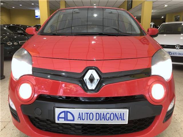 Renault Twingo 1.2 Emotion Eco/nac/1 Dueo/aireacond/bluetooth ocasion - AutoDiagonal