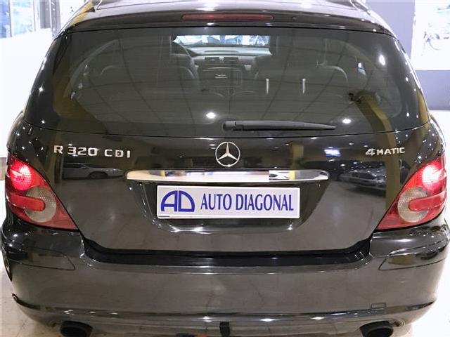 Mercedes R 320 4matic/nac/libro Rev/techo/sport/cuero/ll 17 ocasion - AutoDiagonal