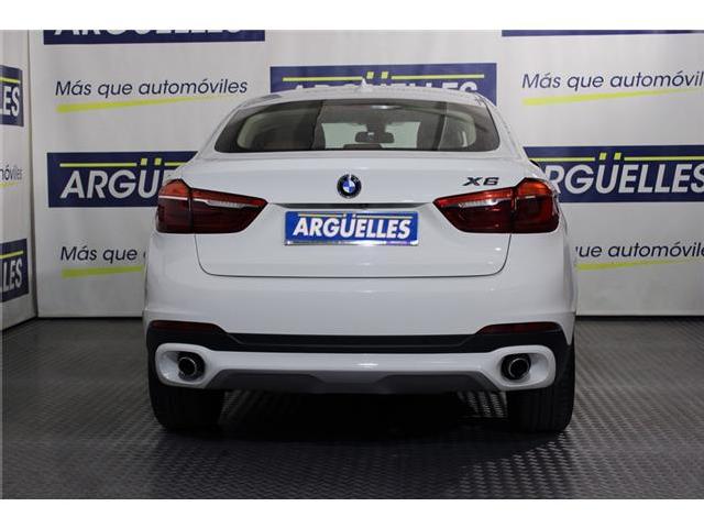 BMW X6 Xdrive30d 258cv ocasion - Argelles Automviles