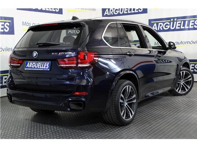 BMW X5 M50d 7plaz 381cv Full Extras ocasion - Argelles Automviles