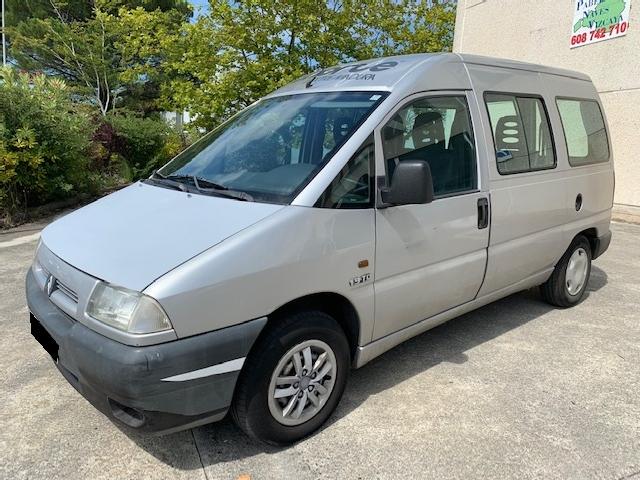 Citroen Jumpy 1.9 Td ocasion - VEHICULOS DE OCASION