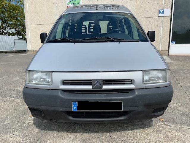 Citroen Jumpy 1.9 Td ocasion - VEHICULOS DE OCASION