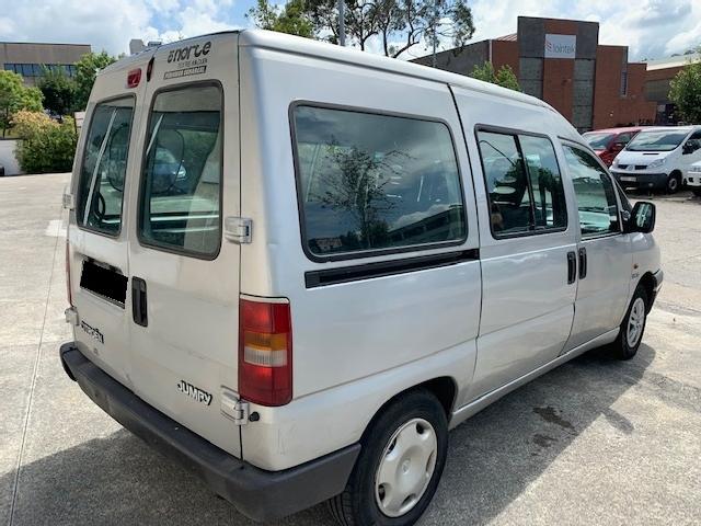 Citroen Jumpy 1.9 Td ocasion - VEHICULOS DE OCASION
