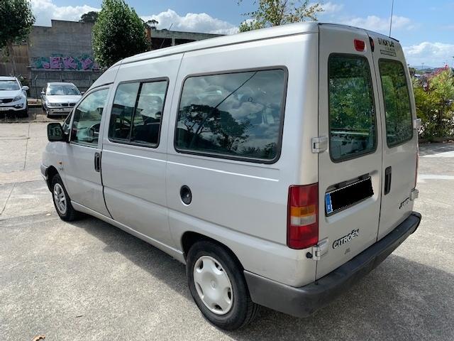 Citroen Jumpy 1.9 Td ocasion - VEHICULOS DE OCASION
