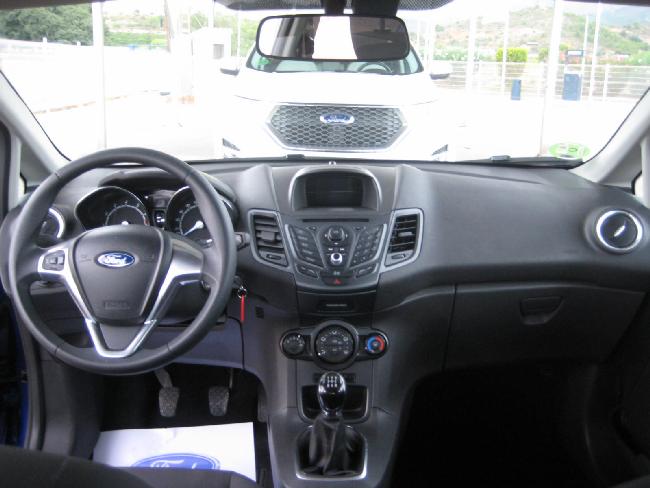 Ford Fiesta 1.0ecoboost 100cv Trend ocasion - Randero