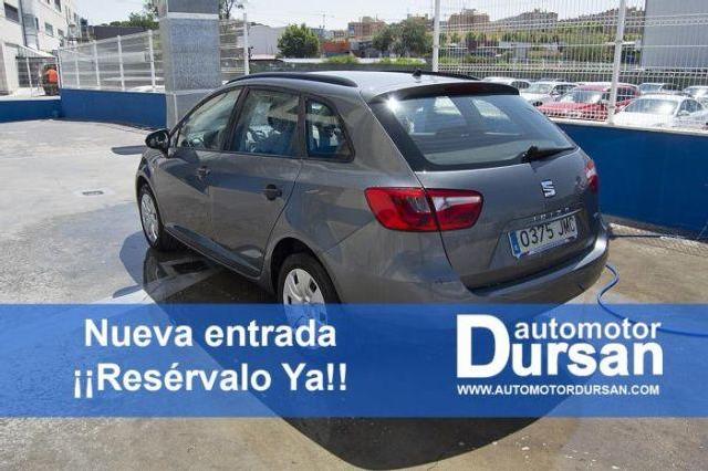 Seat Ibiza St 1.4tdi Cr S