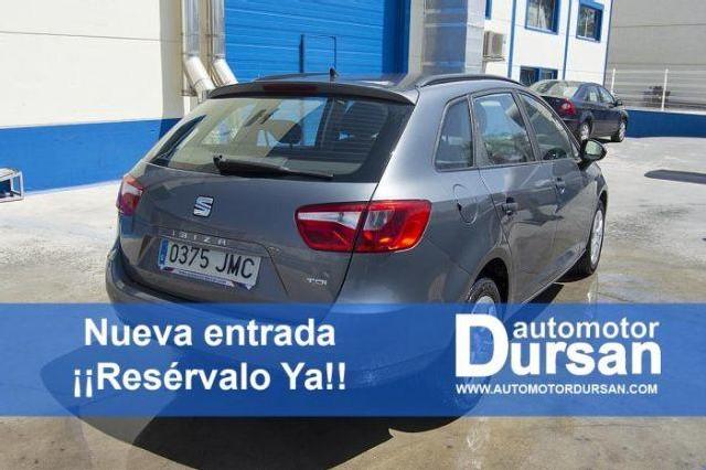 Seat Ibiza St 1.4tdi Cr S