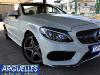 Mercedes C 250 D Cabrio Amg Line Full Equipe 204cv ocasion