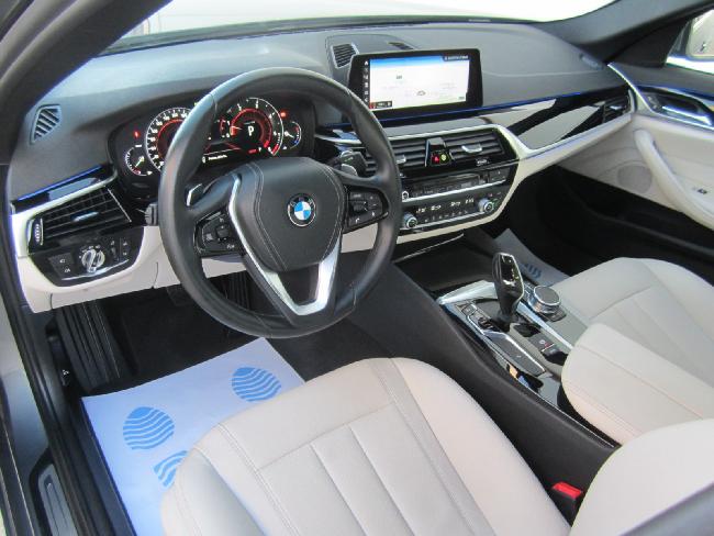 BMW 520d Aut 190 G-30 - 2017 ocasion - Auzasa Automviles