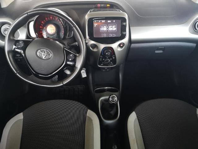 Toyota Aygo 1.0 Vvt-i X-play Business ocasion - Automviles Costa del Sol